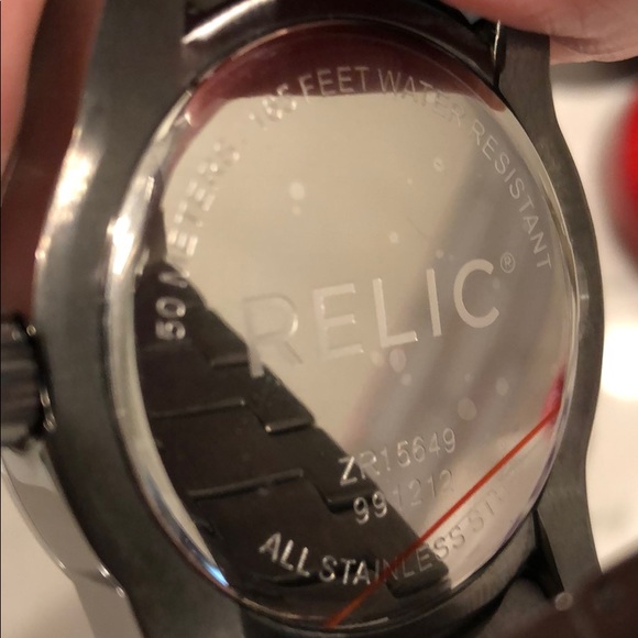 Relic watch - Picture 3 of 6